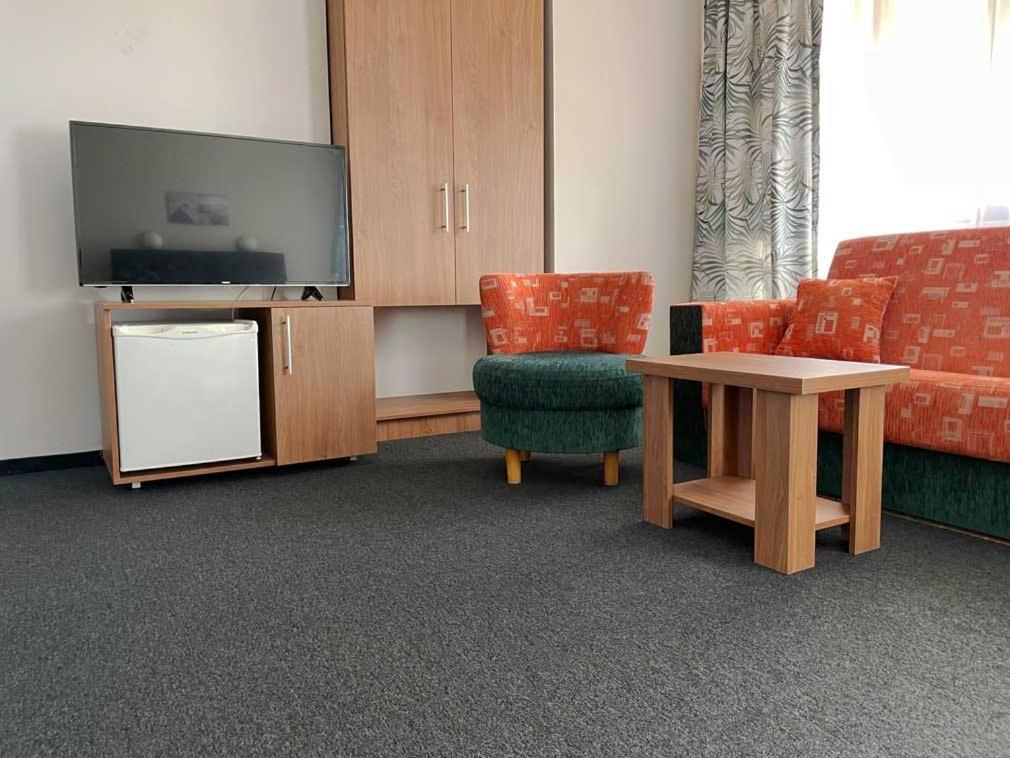Motel Gilău المظهر الخارجي الصورة