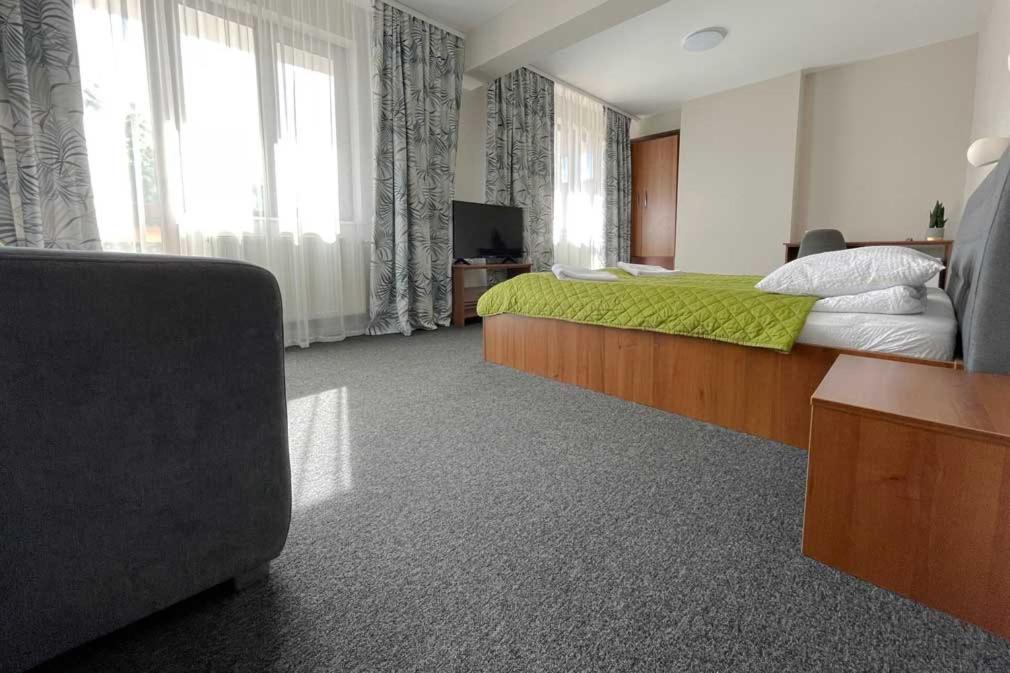 Motel Gilău المظهر الخارجي الصورة