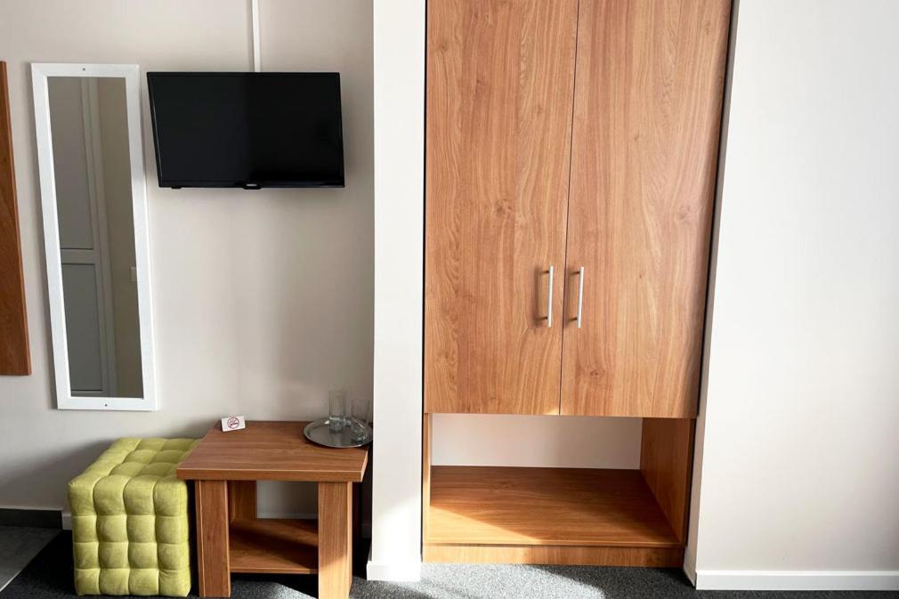 Motel Gilău المظهر الخارجي الصورة