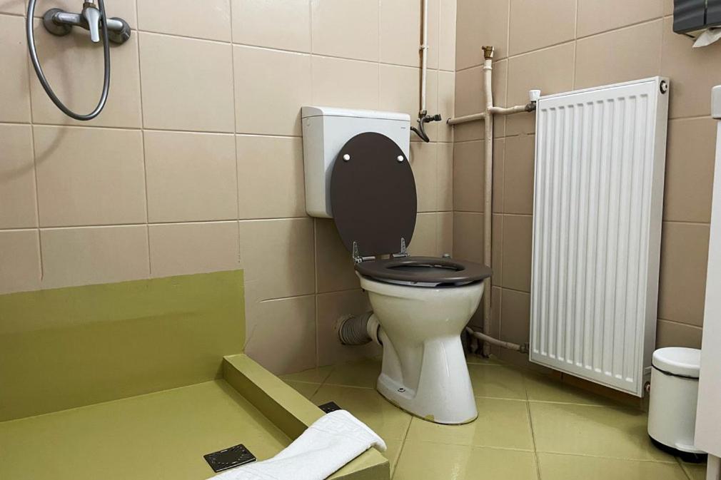 Motel Gilău الغرفة الصورة