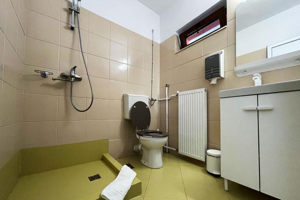 Motel Gilău الغرفة الصورة
